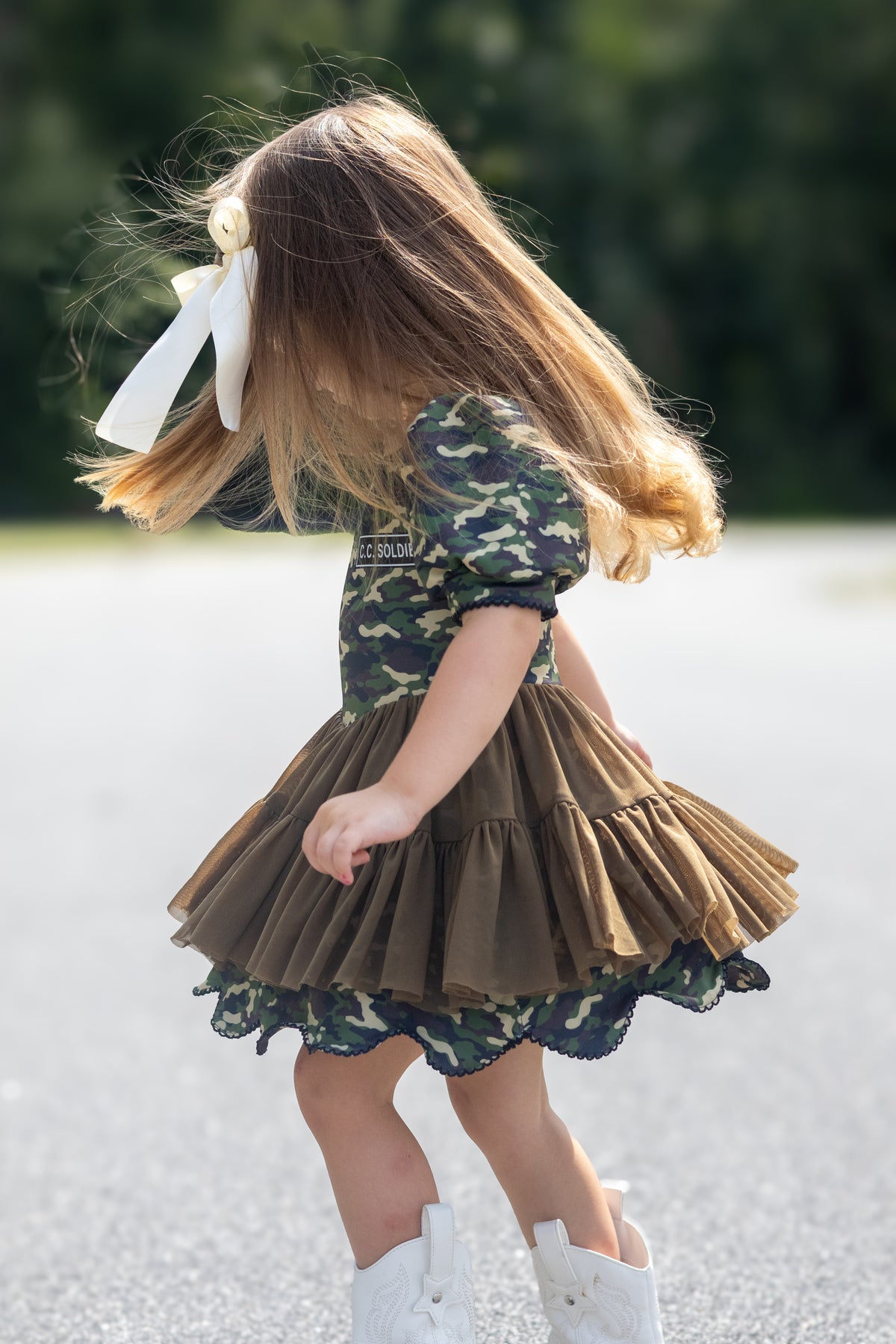 Brave Little Beauty