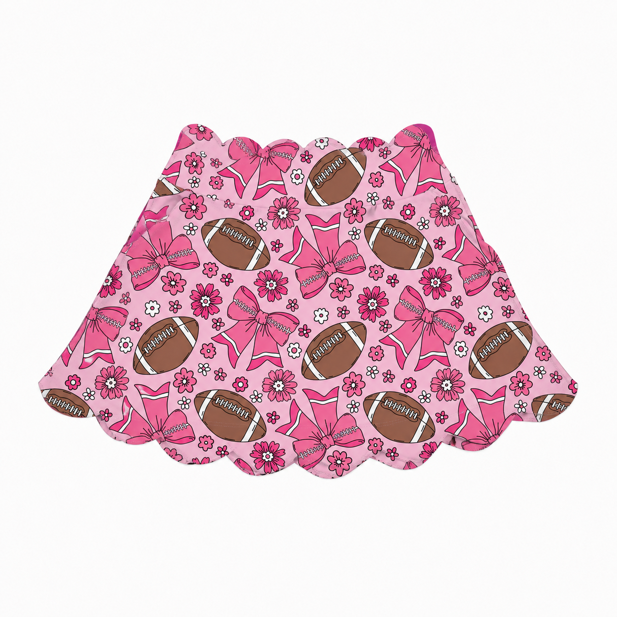Kickoff Kisses Cutie Skort
