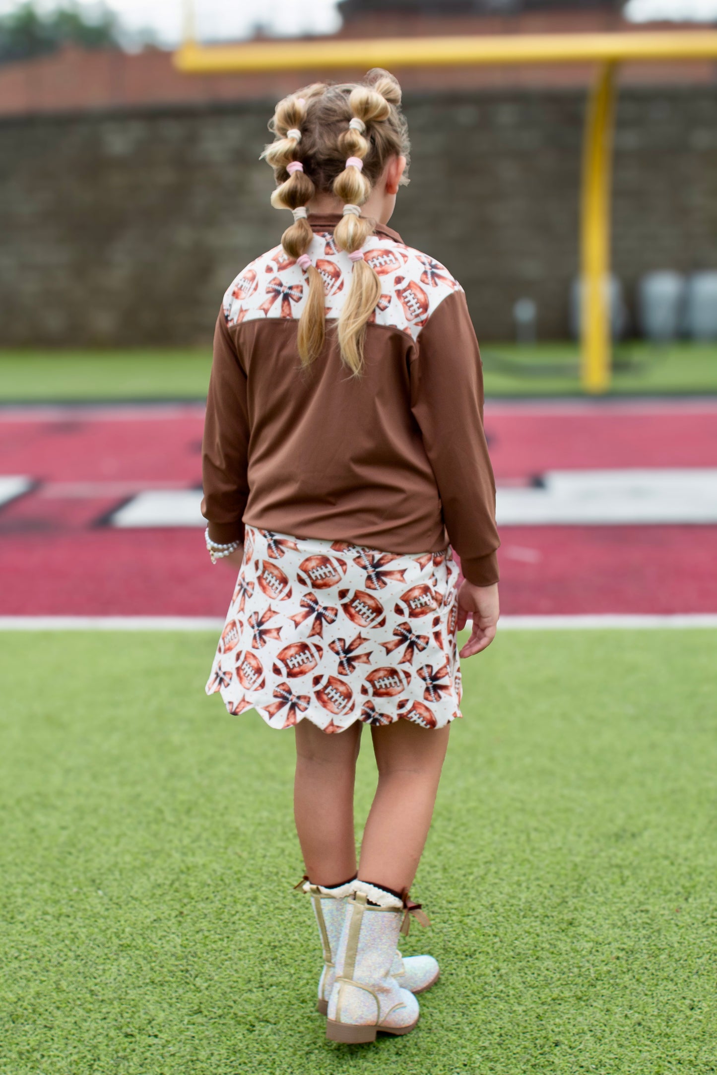 Touchdown Traditions Pullover