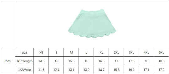Women's Cutie Skort