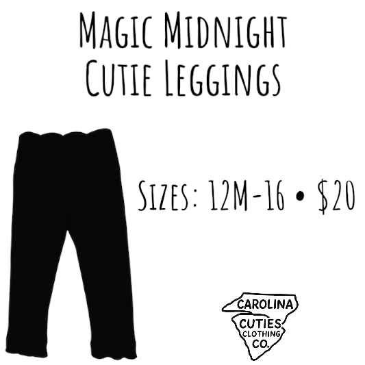 Magic Midnight Cutie Leggings