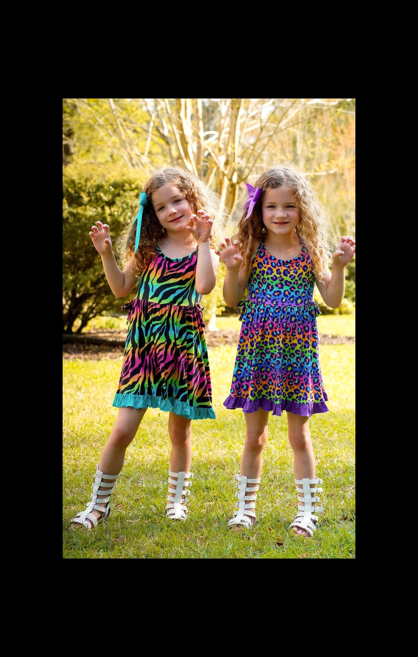 Zebra Zing Bamboo Bliss Set