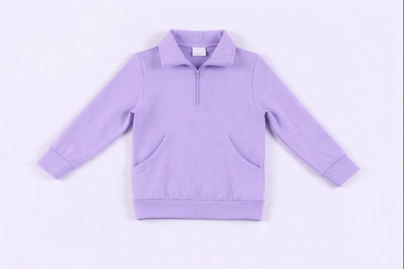 Women's Cutie Zip Pullover