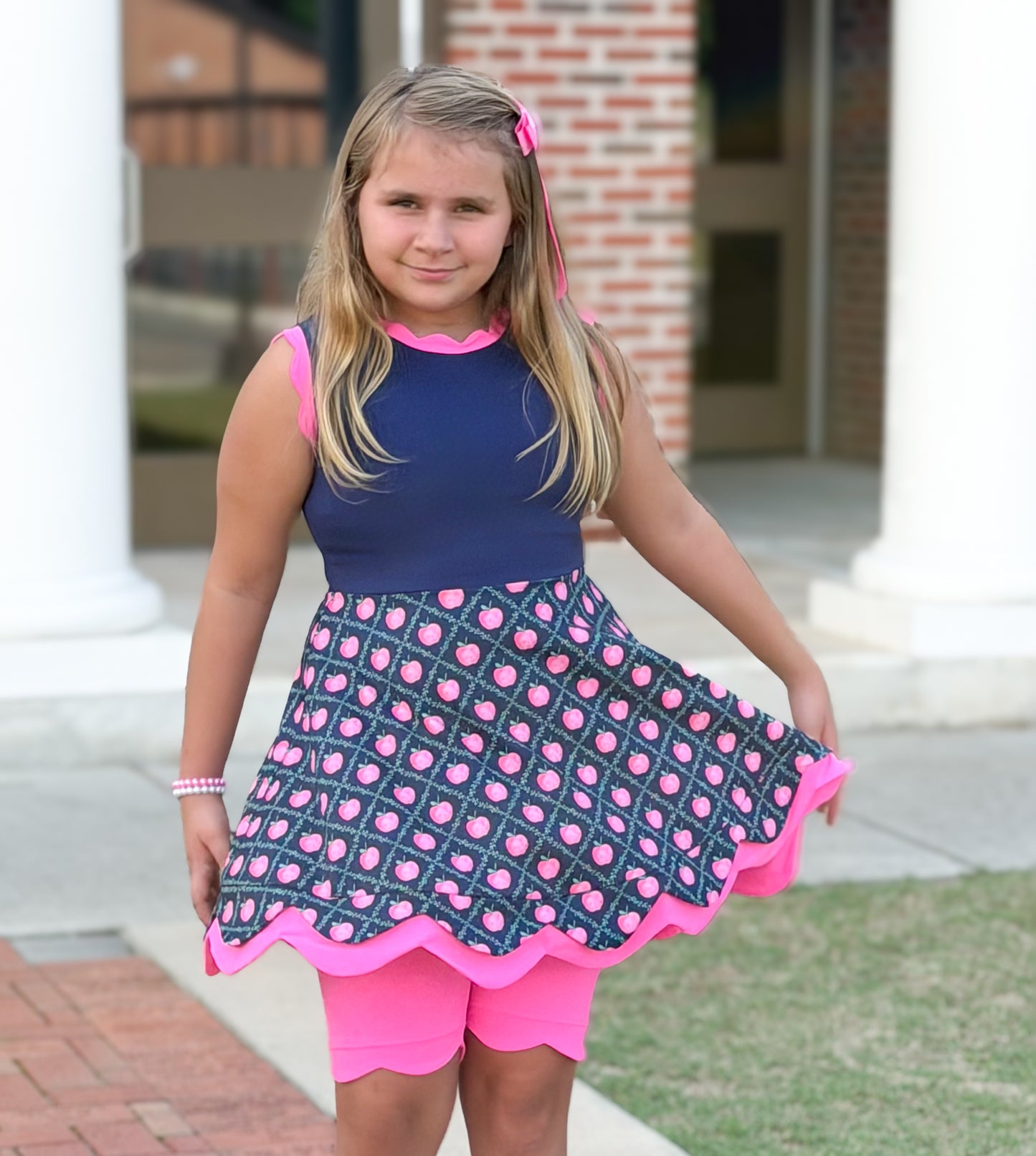 Apple Blossom Lane Callie Twirl