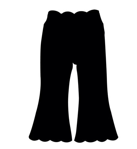 Fall Essentials- Cutie Flares