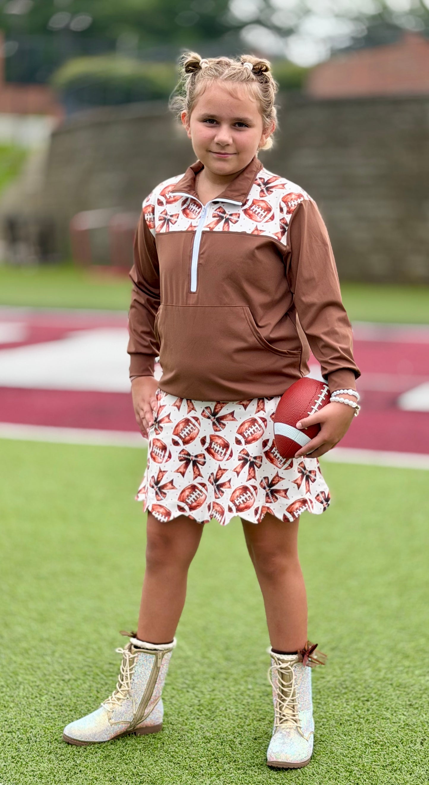 Touchdown Traditions Pullover