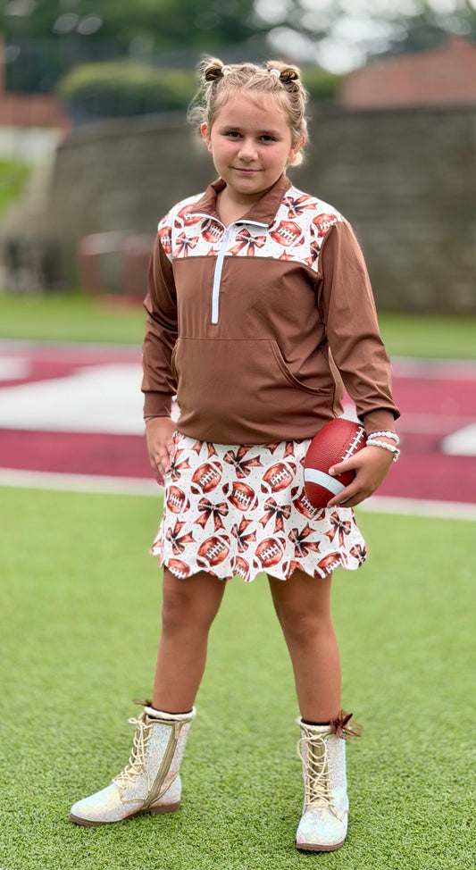 Touchdown Traditions Pullover