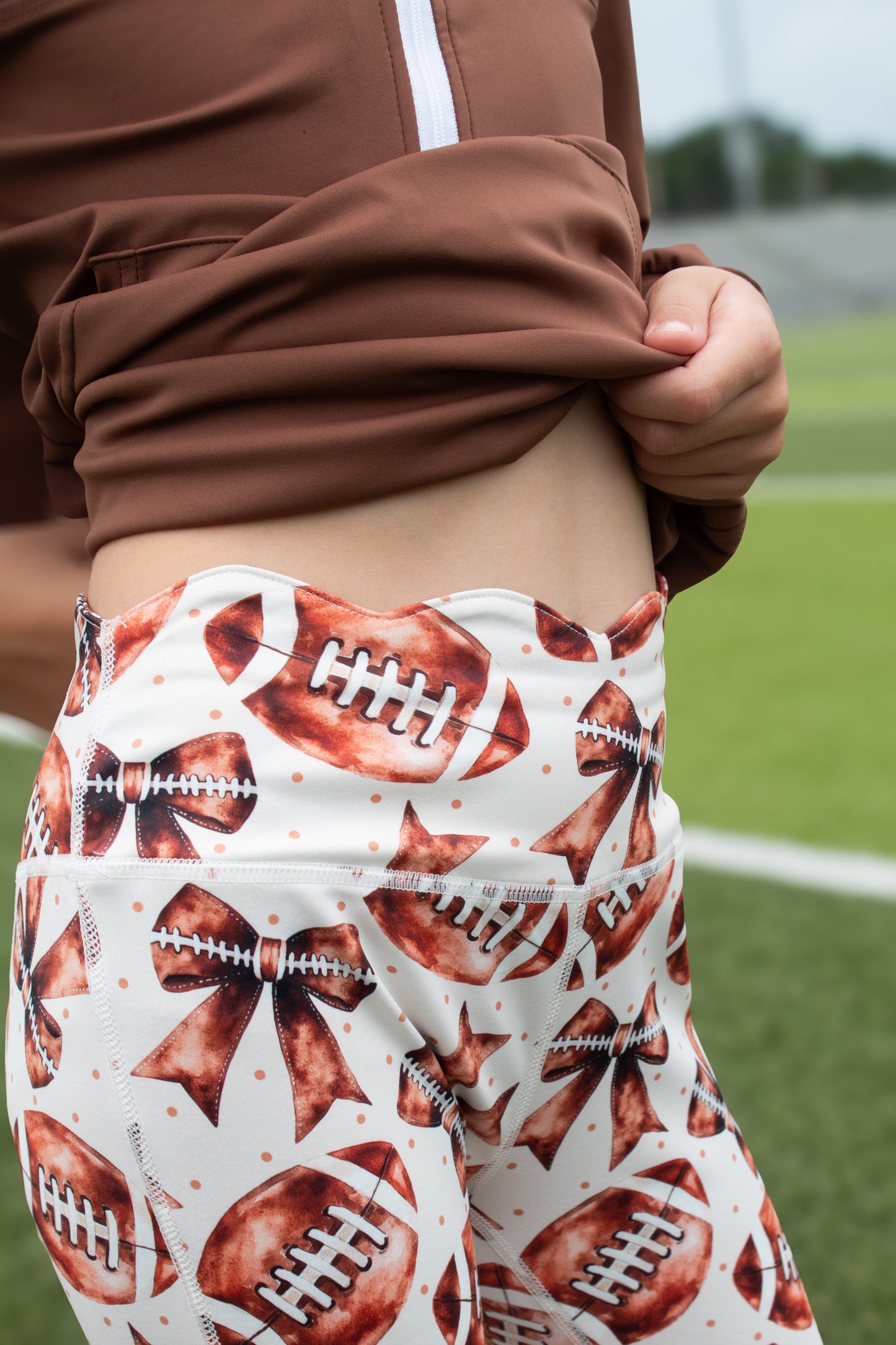 Touchdown Traditions Cutie Flares