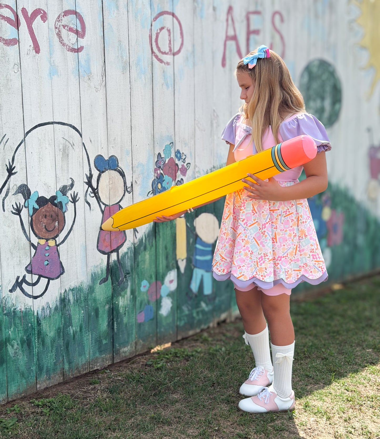 Pencils & Petals Breelyn Belle Dress