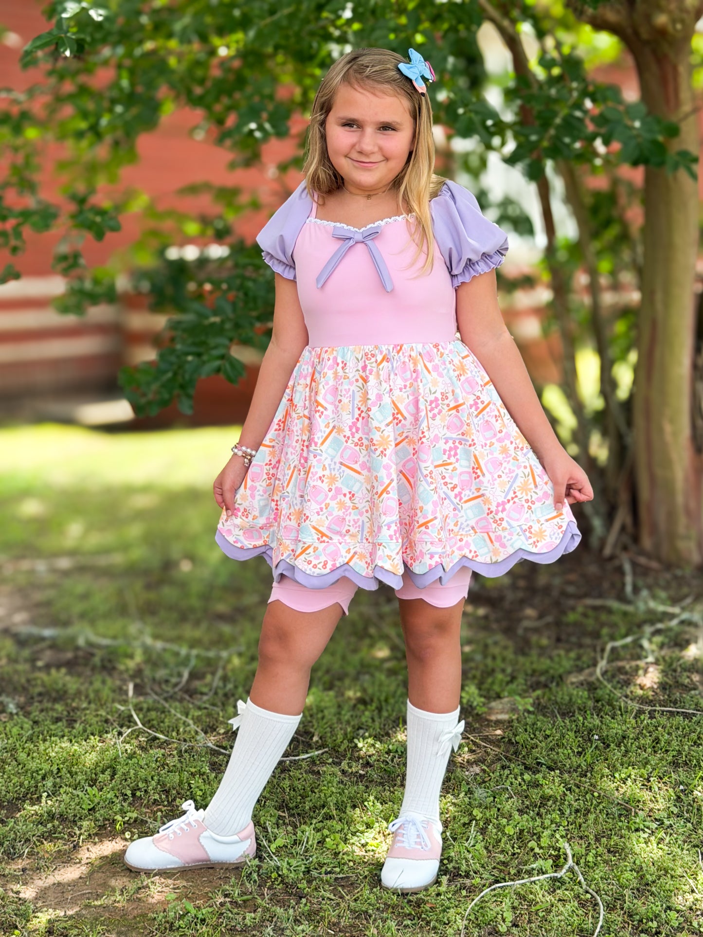 Pencils & Petals Breelyn Belle Dress