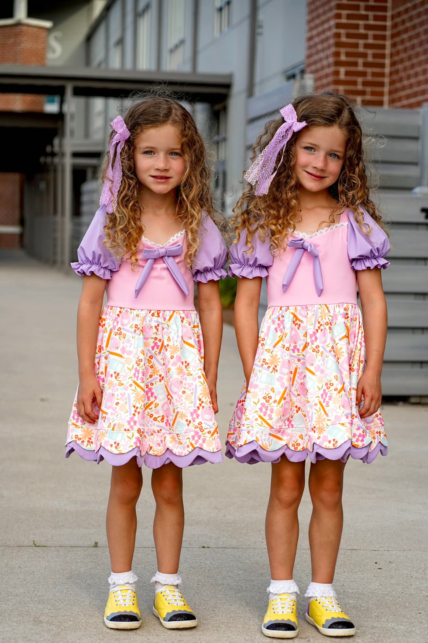 Pencils & Petals Breelyn Belle Dress