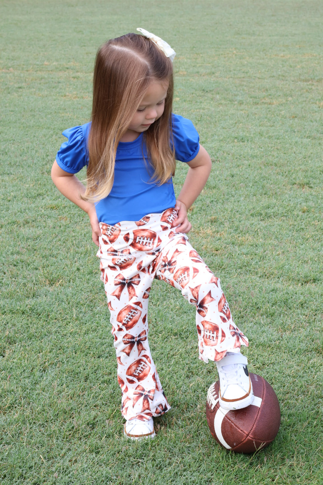 Touchdown Traditions Cutie Flares