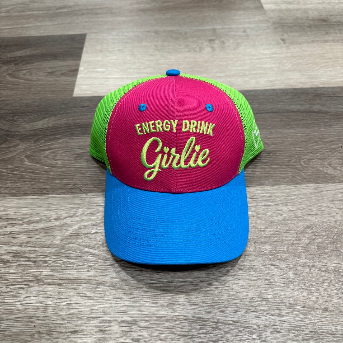 Energy Drink Girlie Hat