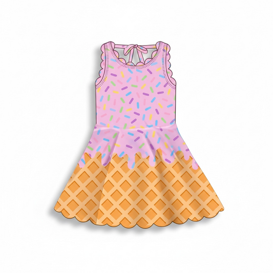 Sassy Sprinkles Callie Twirl