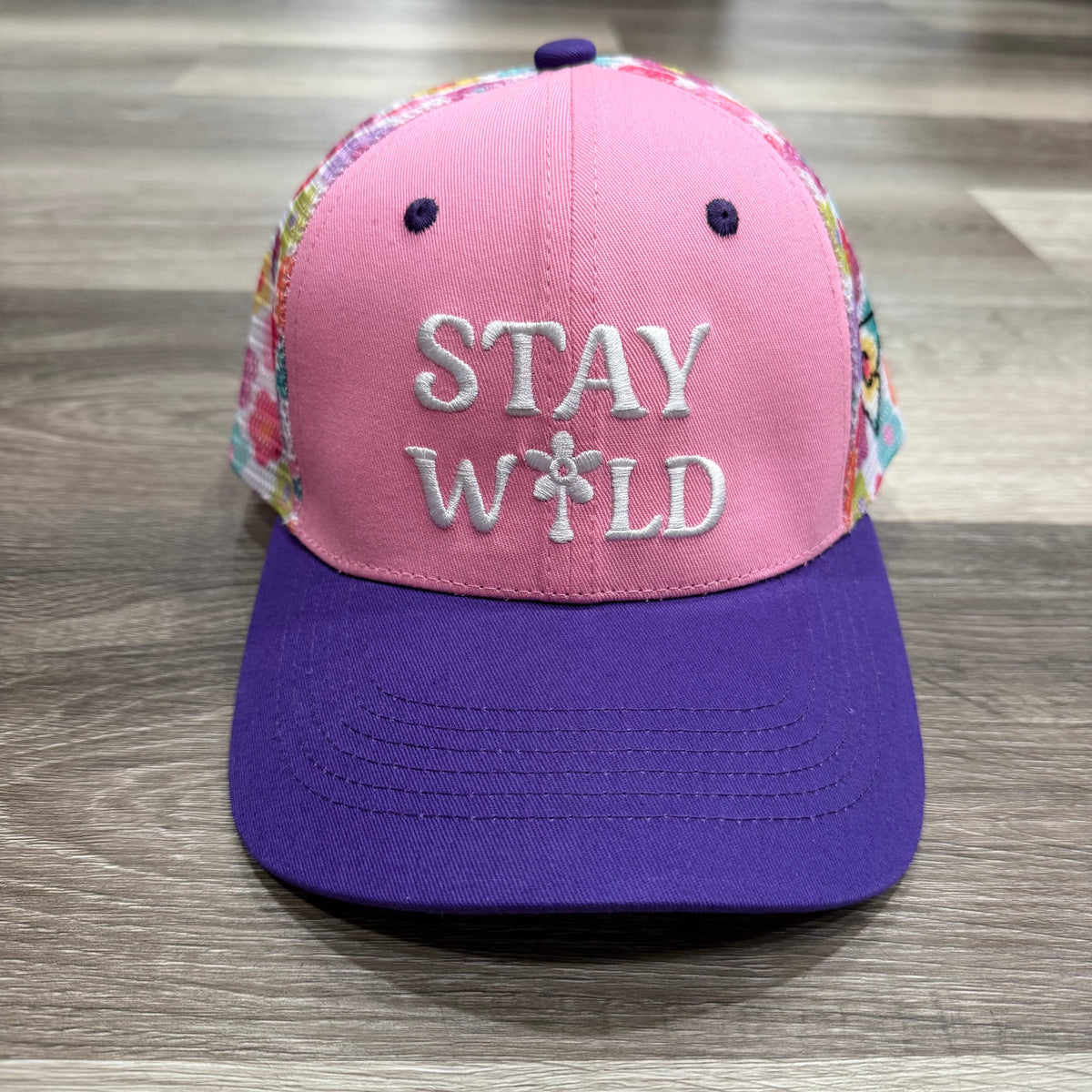 Stay Wild Hat