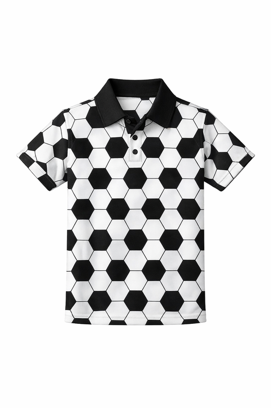 Goal Getter Logan Athletic Polo