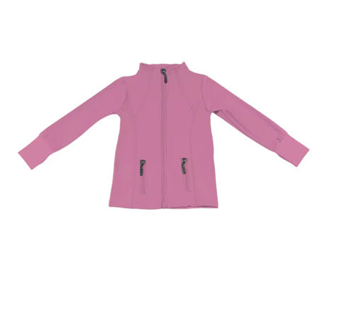 Fall Essentials- Full Zip