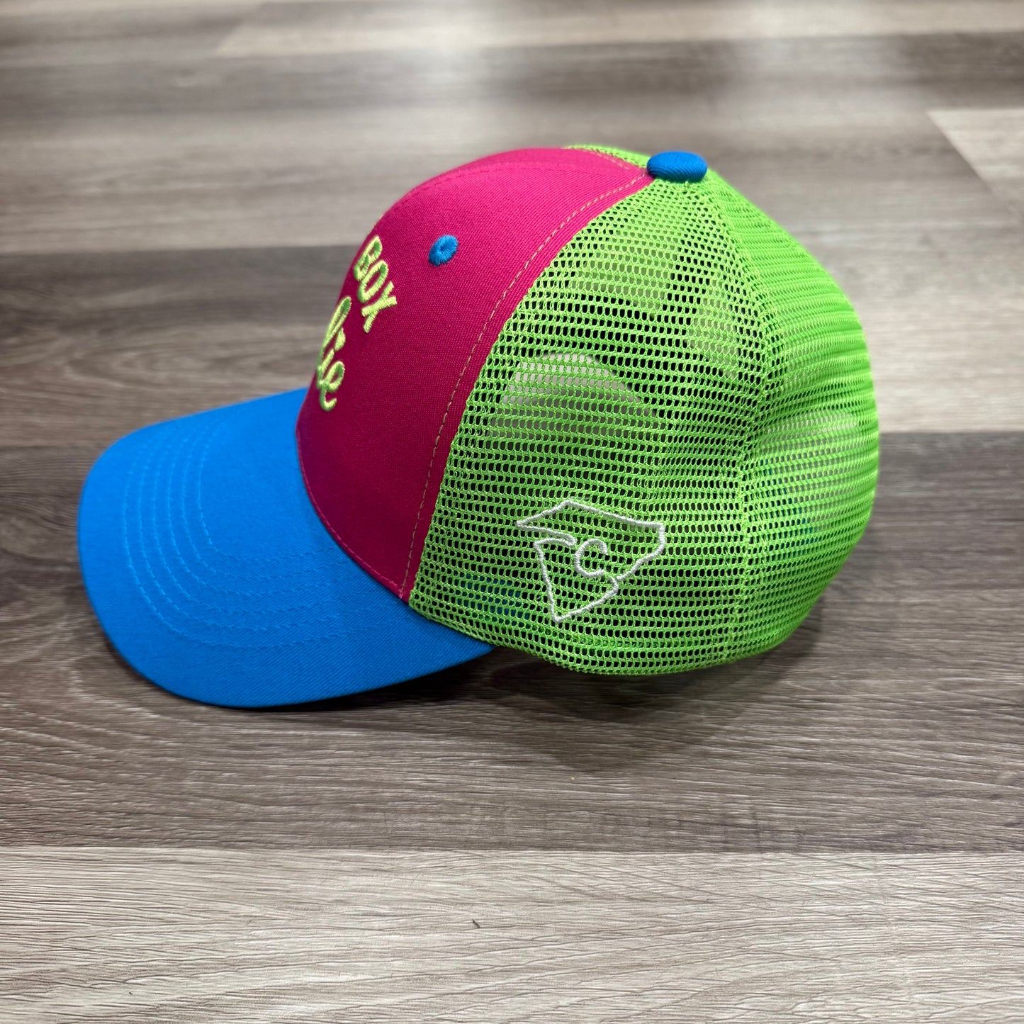 Juice Box Girlie Hat