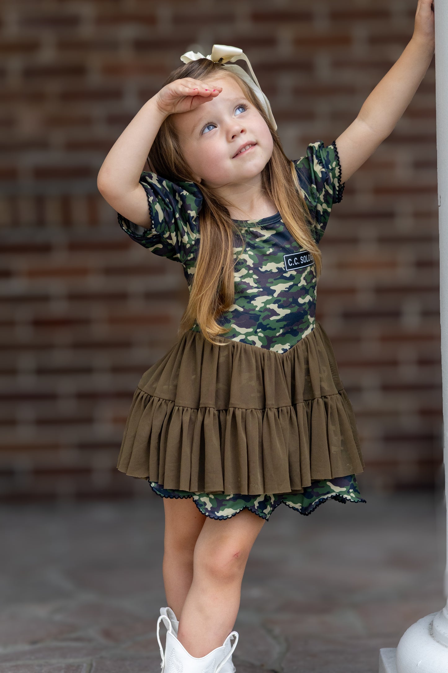 Brave Little Beauty