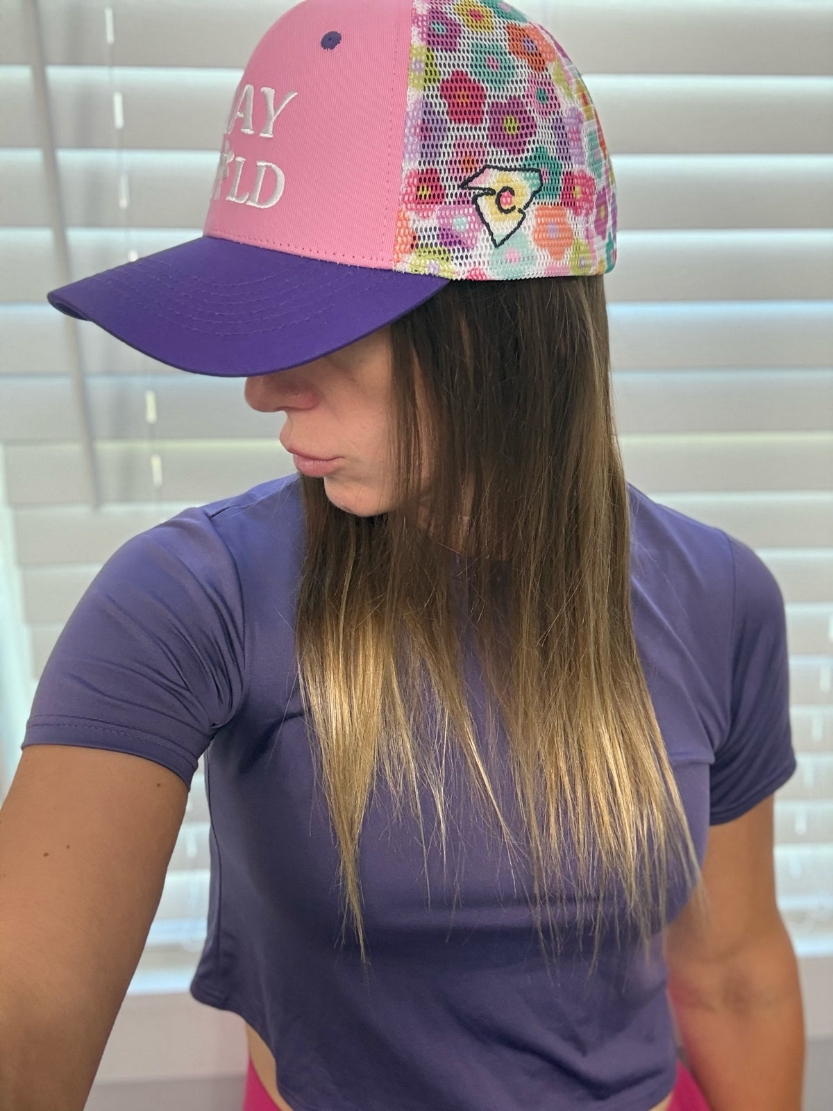 Stay Wild Hat