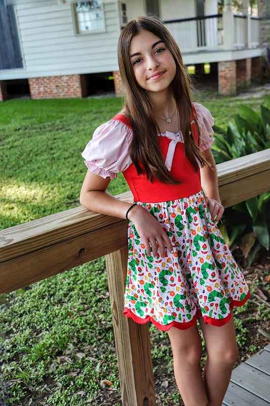 Wiggles & Wings Breelyn Belle Dress