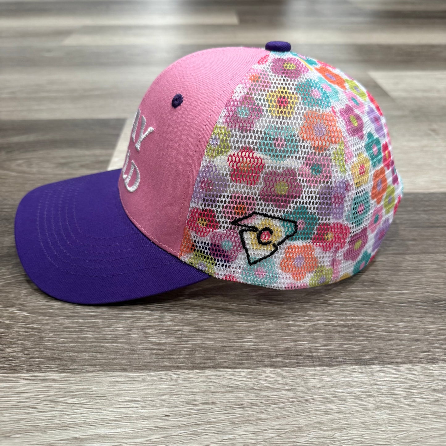 Stay Wild Hat