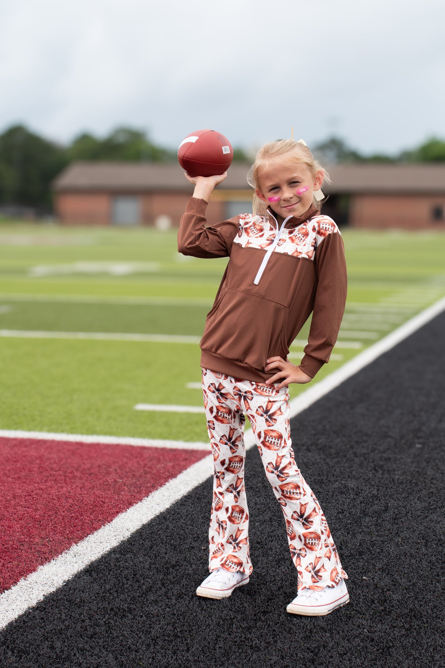 Touchdown Traditions Pullover