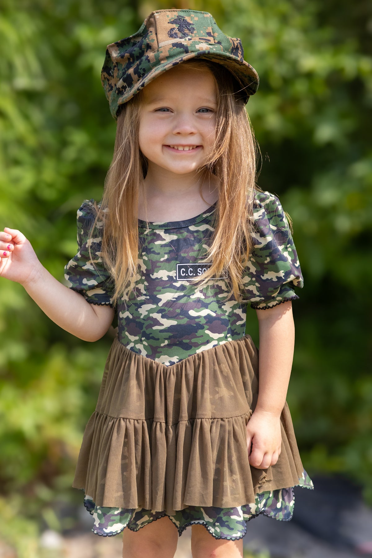 Brave Little Beauty