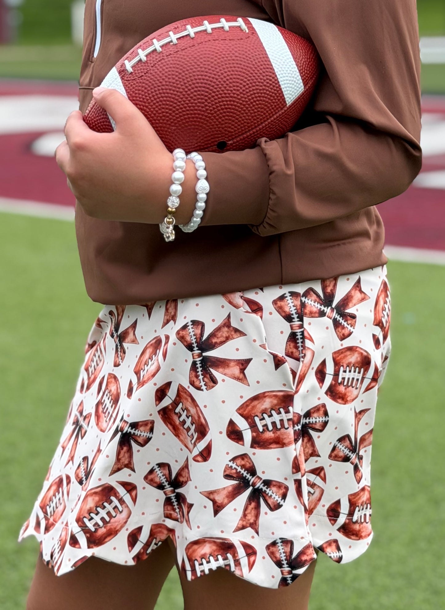 Women's Touchdown Traditions Cutie Skort
