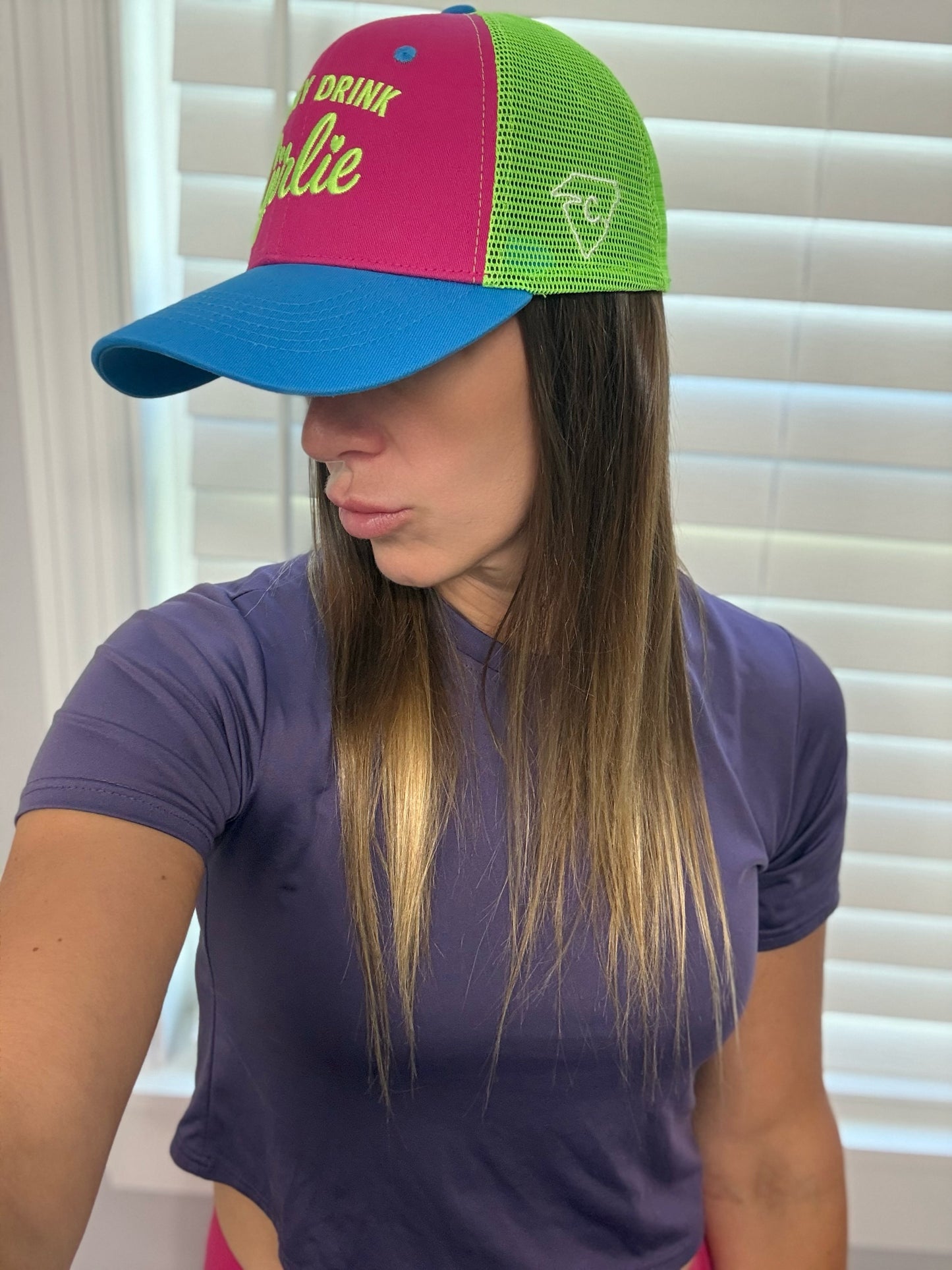 Energy Drink Girlie Hat