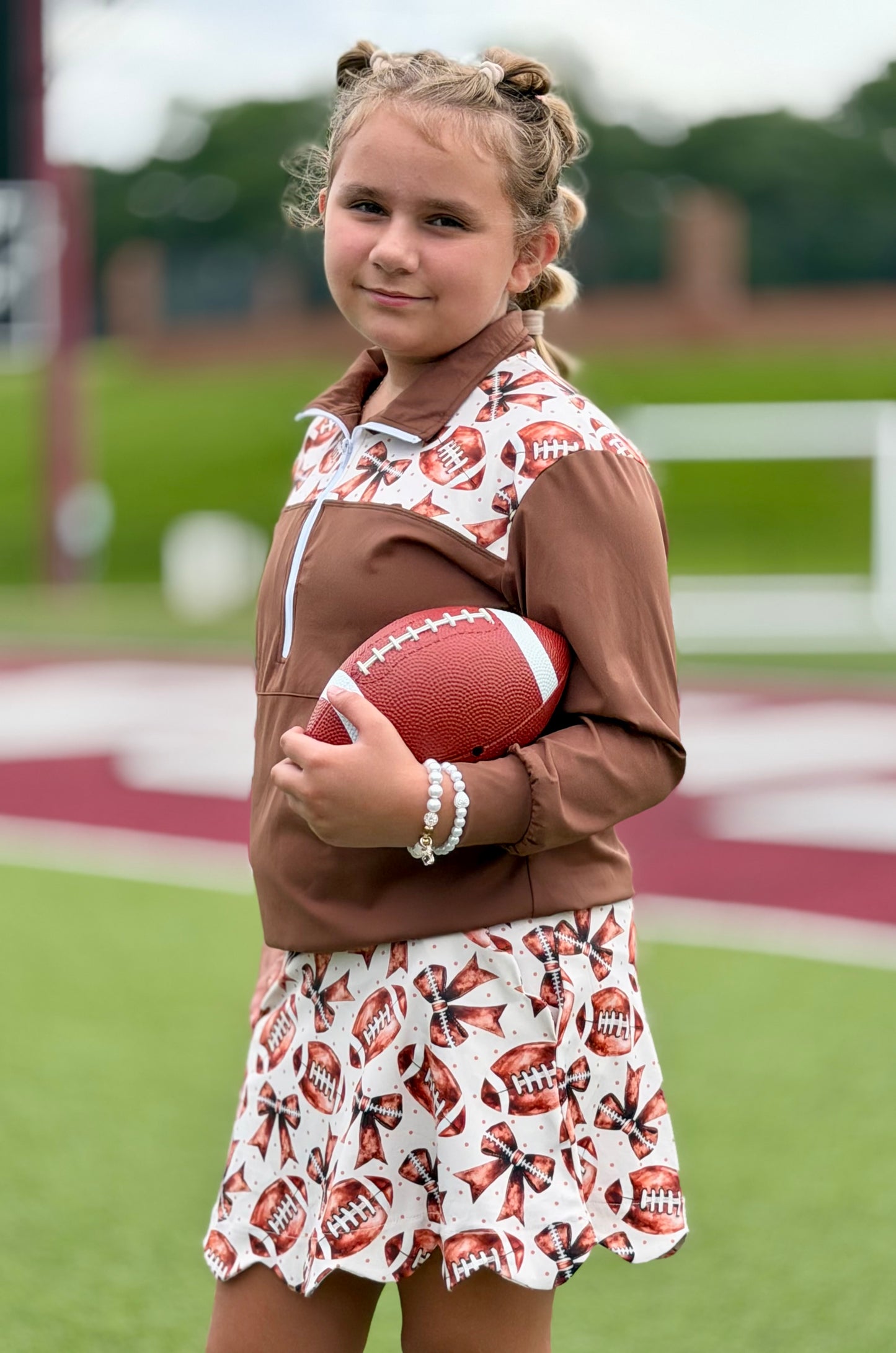 Touchdown Traditions Cutie Skort