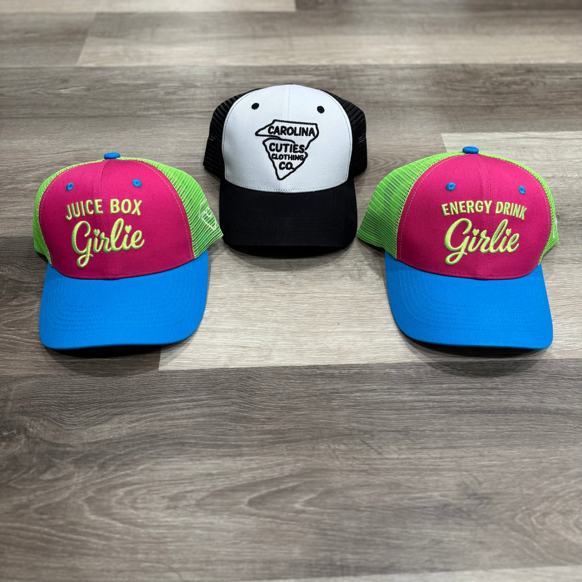 Energy Drink Girlie Hat