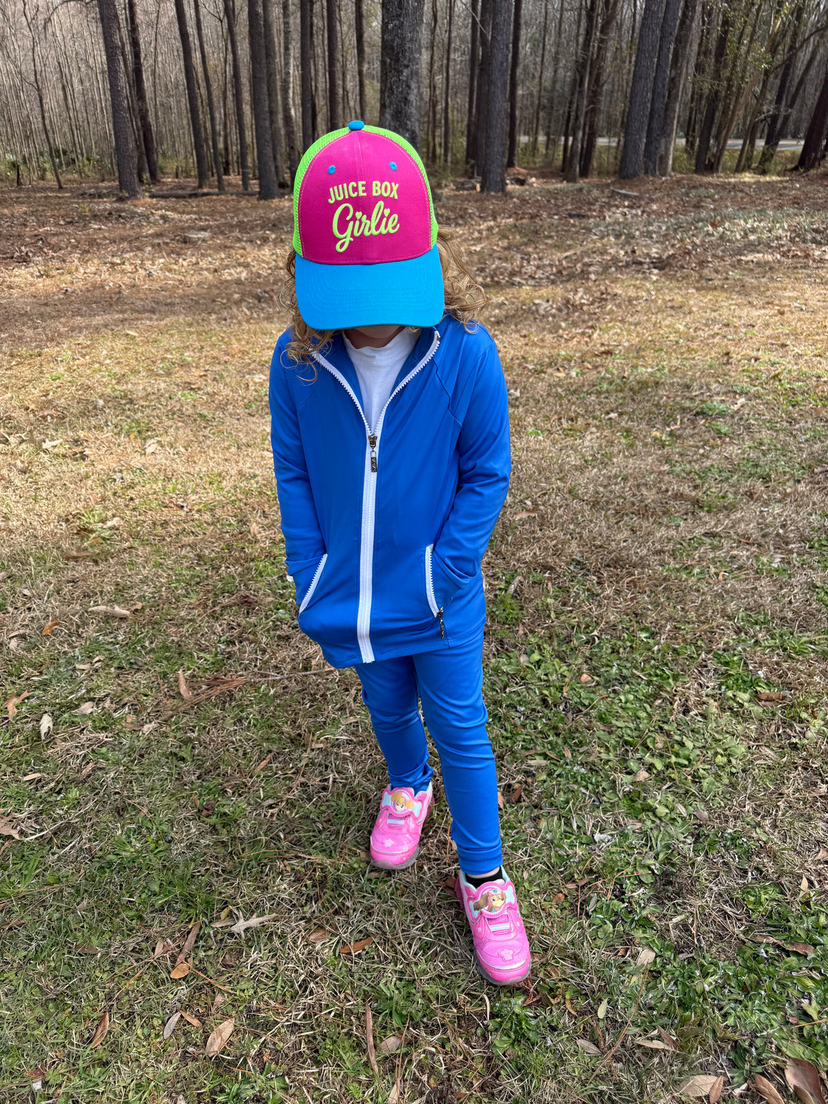 Juice Box Girlie Hat
