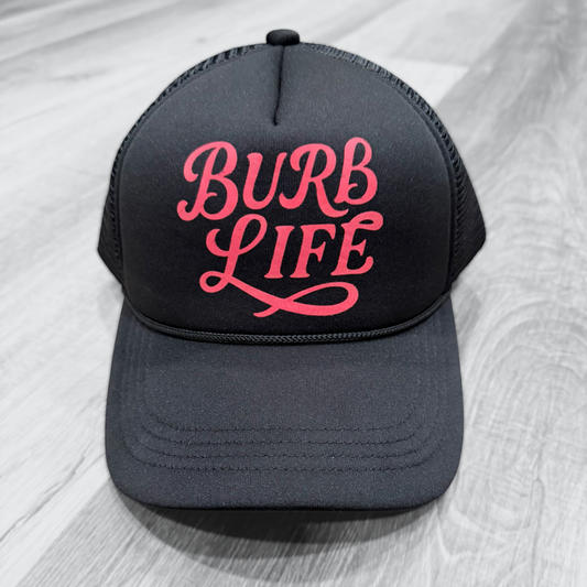 Burb Life Hat