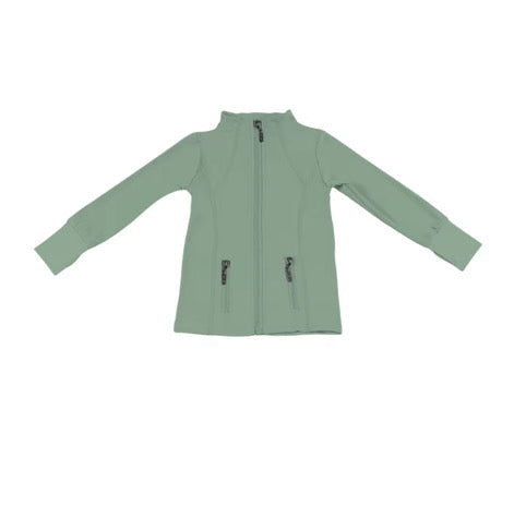 Fall Essentials- Full Zip