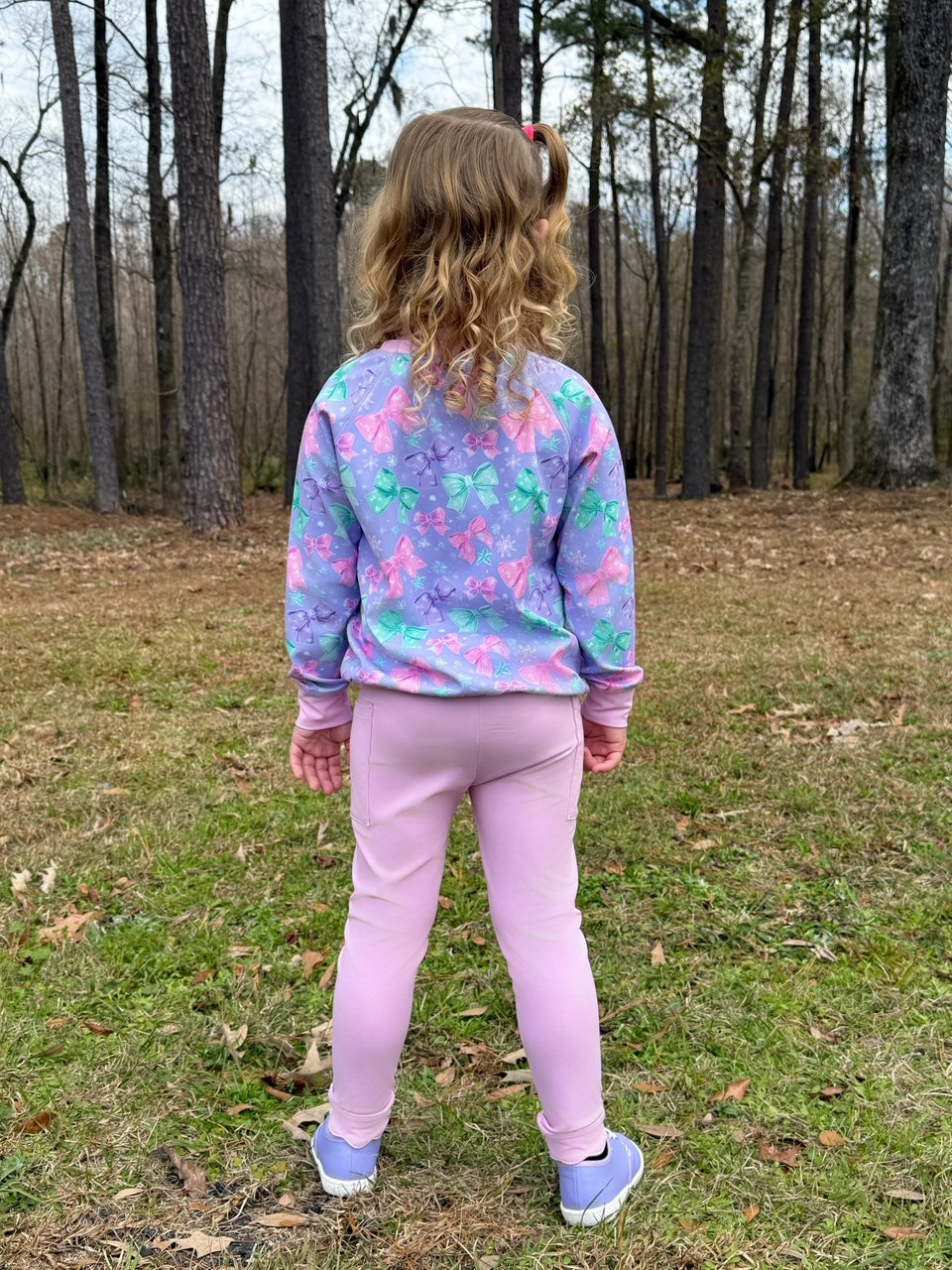 Sparkling Bowflakes Active Set