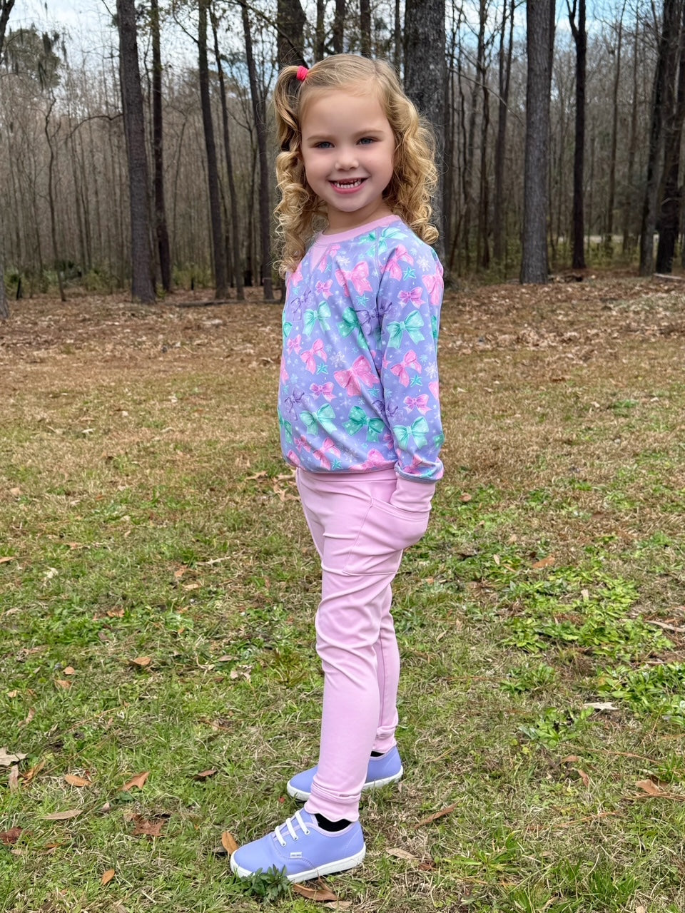 Sparkling Bowflakes Active Set