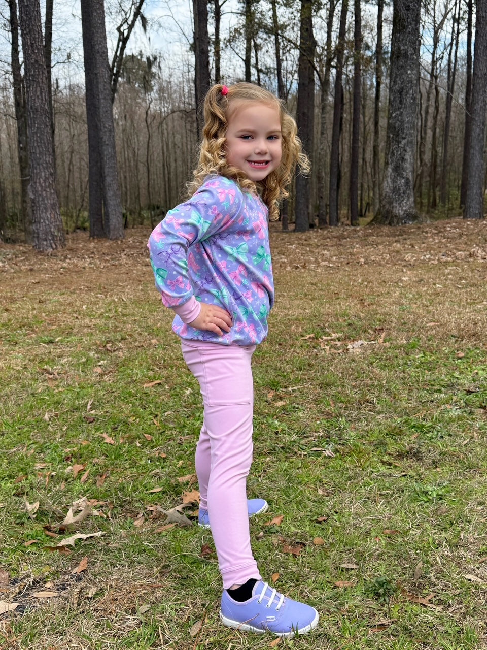 Sparkling Bowflakes Active Set