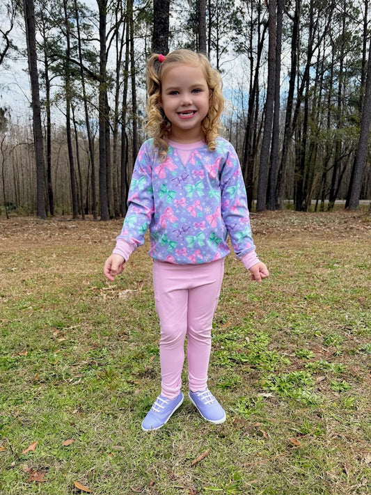 Sparkling Bowflakes Active Set