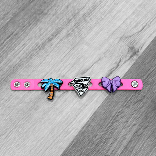 Carolina Cuties Charm Bracelet