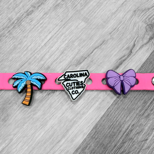 Carolina Cuties Charm Bracelet