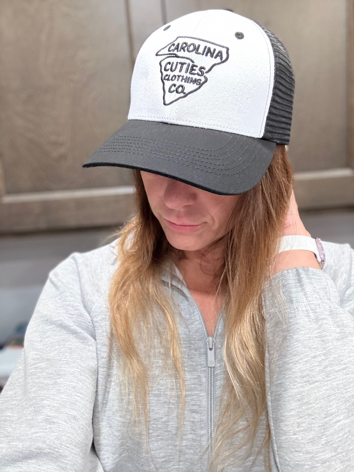 Carolina Cuties Clothing Co Hat