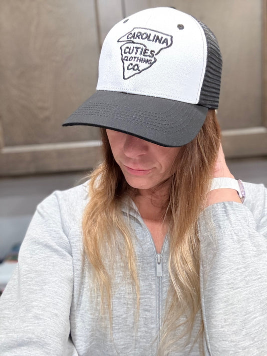 Carolina Cuties Clothing Co Hat