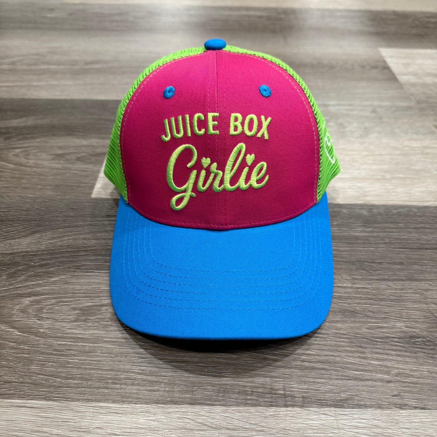 Juice Box Girlie Hat