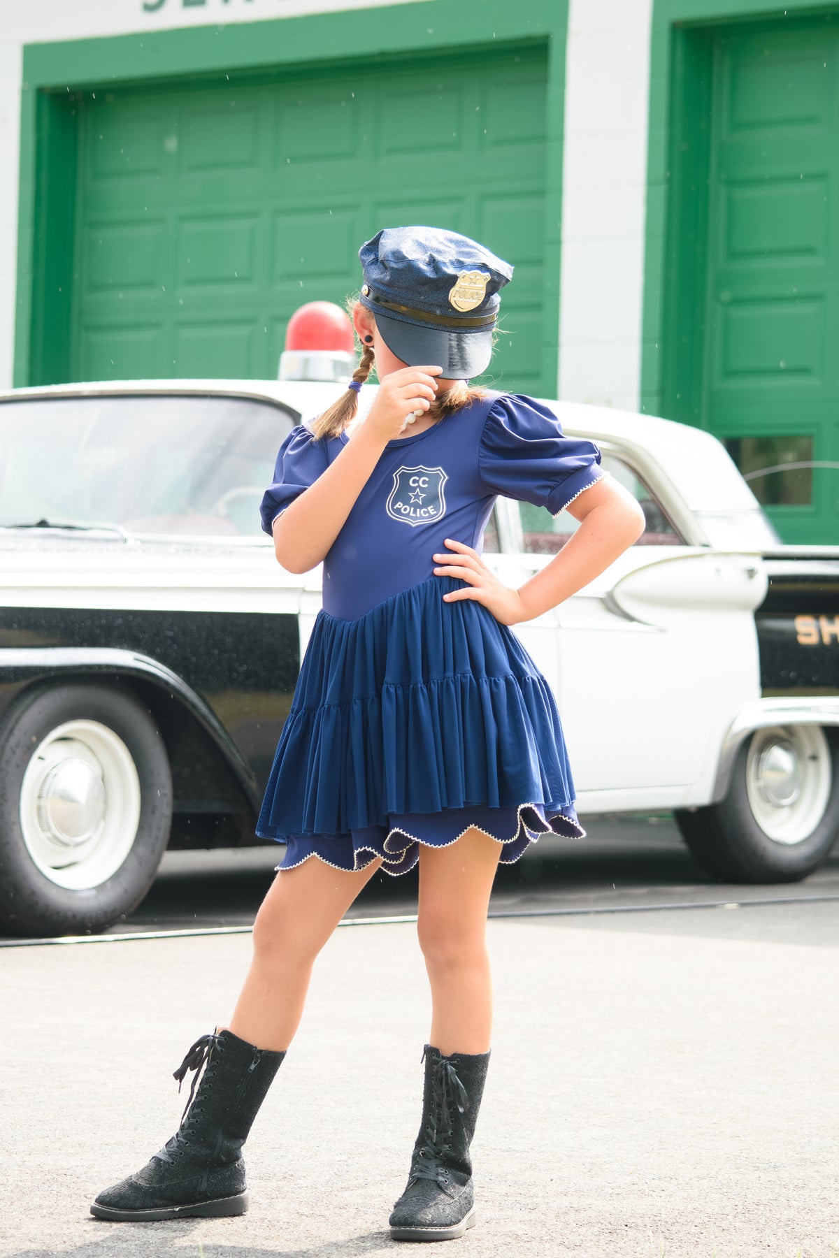Precious in Patrol