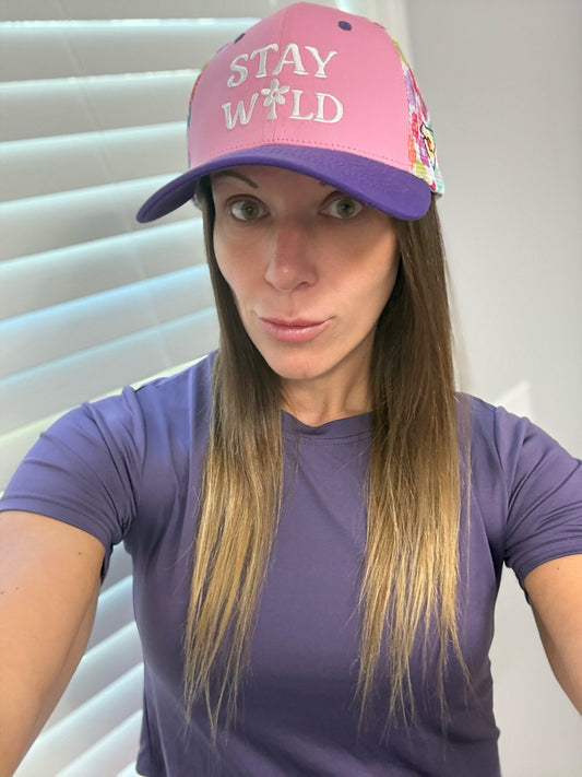 Stay Wild Hat