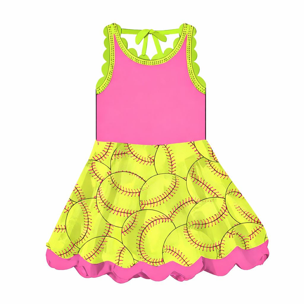 Grand Slam Callie Twirl