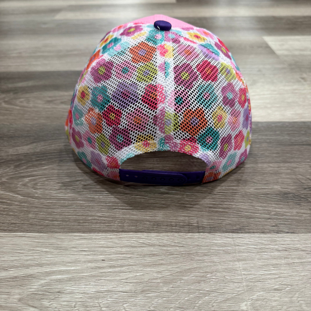 Stay Wild Hat