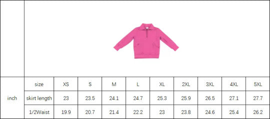 Women's Cutie Zip Pullover