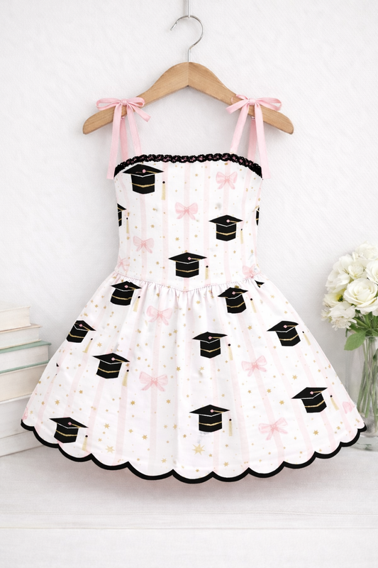 Caps & Bows Emberleigh Twirl